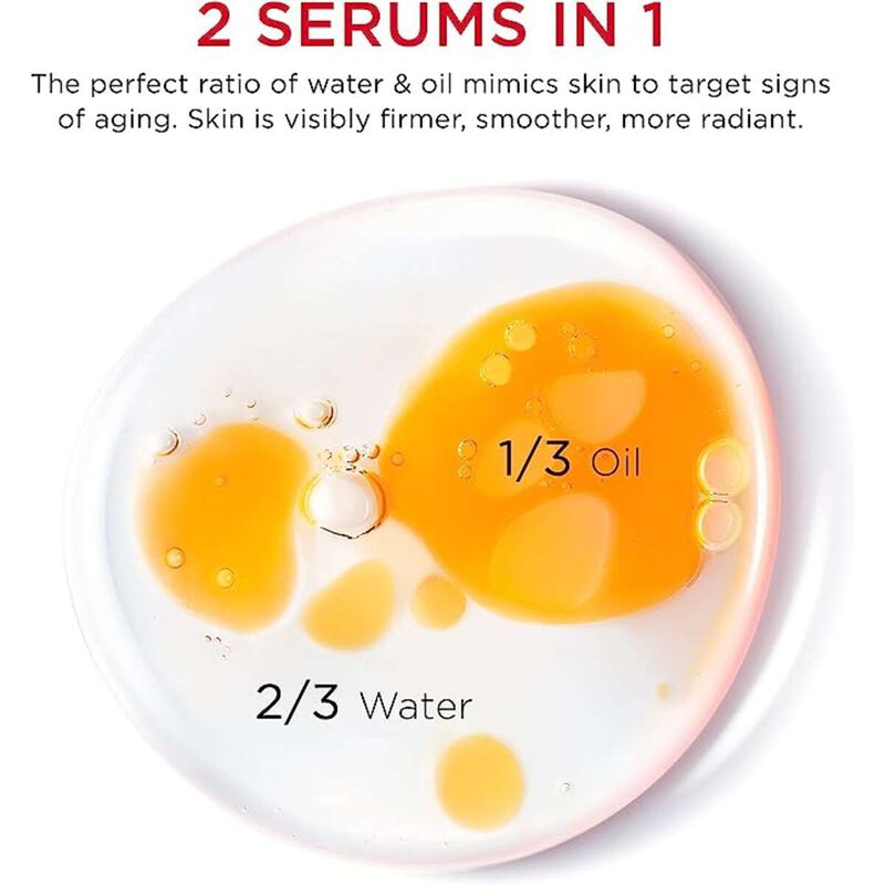 Double Sérum Texture Légère 50ml