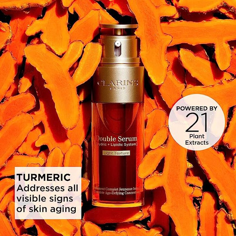 Double Sérum Texture Légère 50ml
