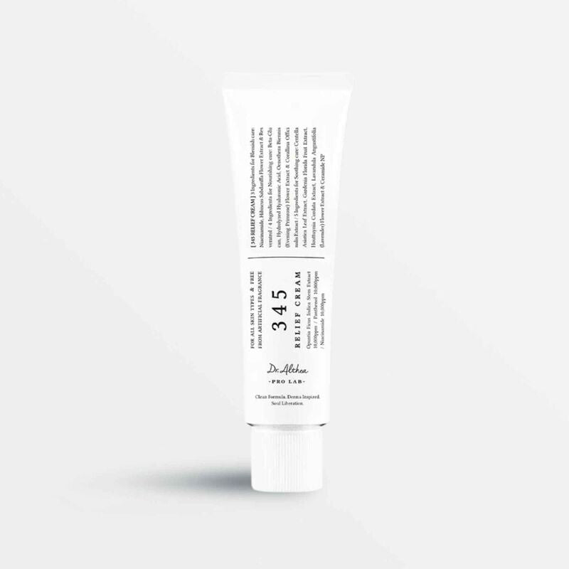 345 Relief (Crème de jour CreamDay, 50 ml)