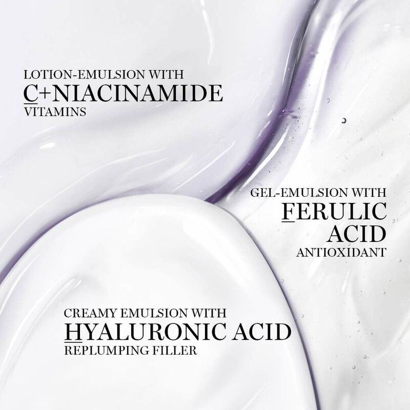 Renergie H.C.F. Triple Sérum – Concentré anti-âge haute performance 50 ml