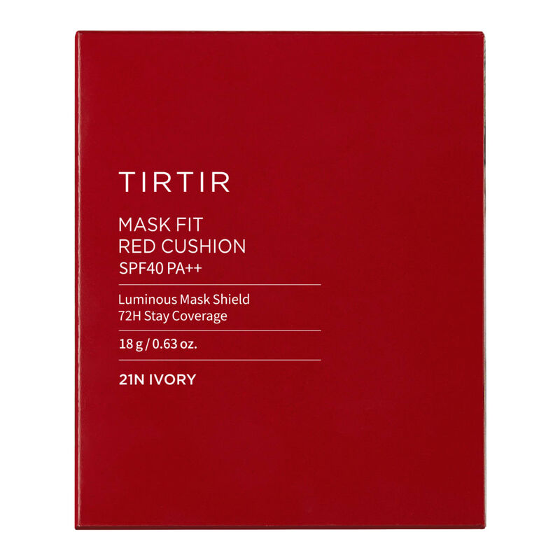 Masque « Fit Red Cushion »