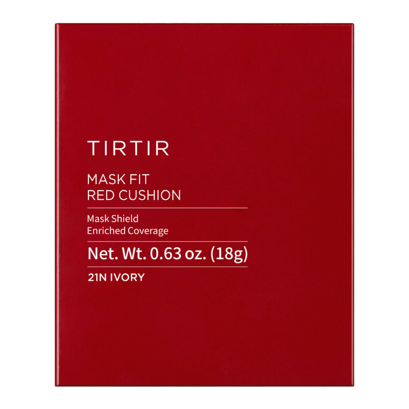 Masque « Fit Red Cushion »