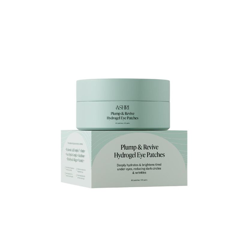 Plump & Revive Hydrogel (Eye PatchesEye Mask 30 pairs)