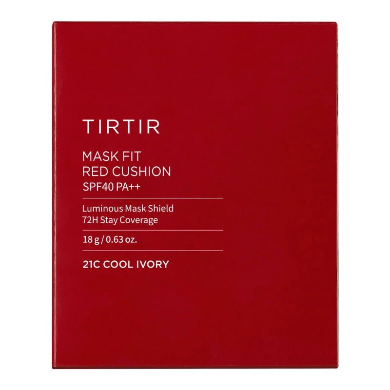 Masque « Fit Red Cushion »